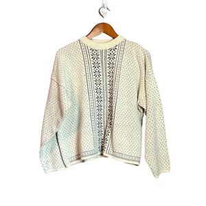 Esprit wool blend vintage sweater. Size small